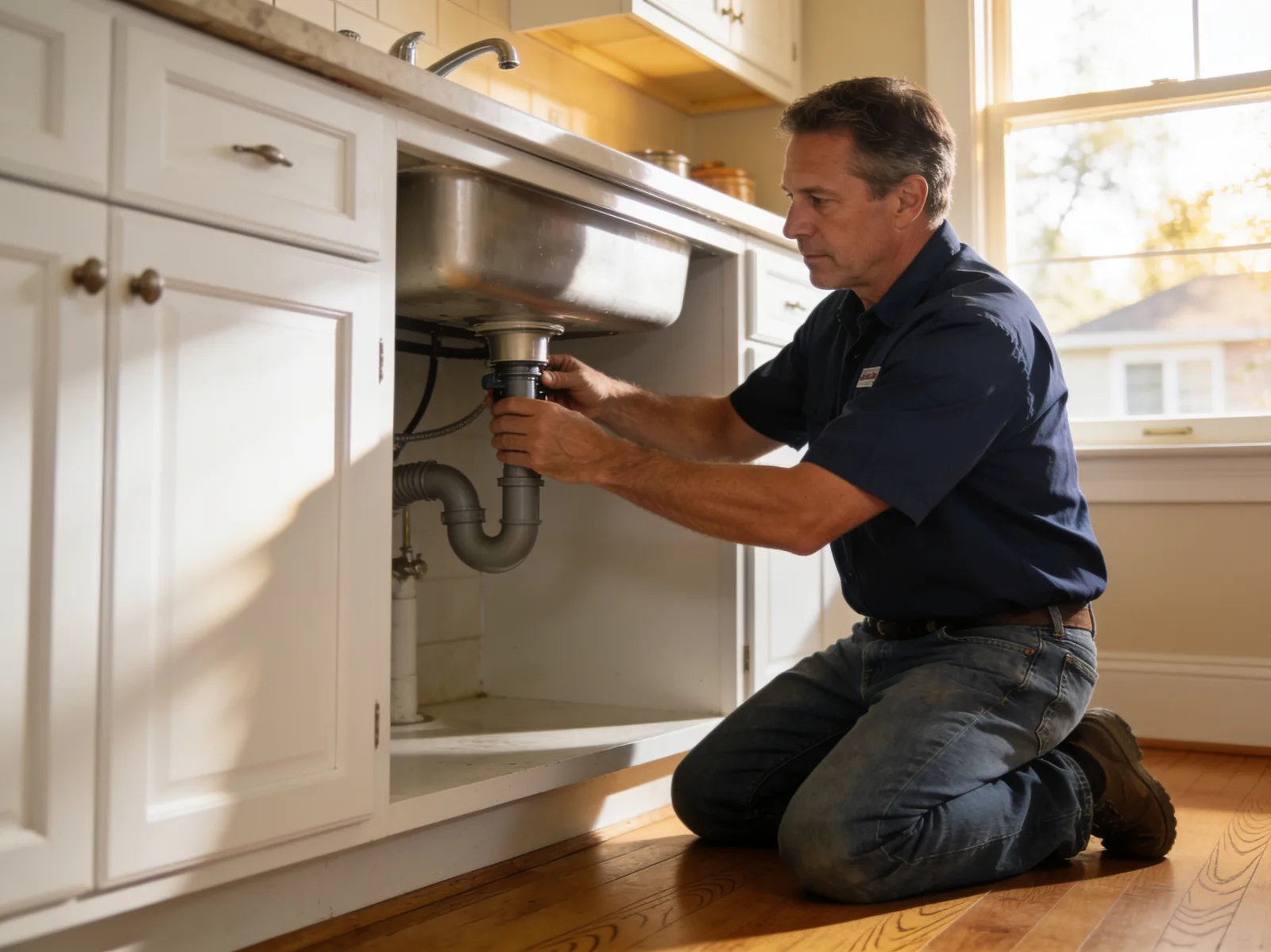 Plumber company in Flat Rock, NC